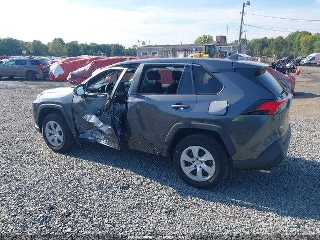 Продажа на аукционе авто 2024 Toyota Rav4 Le, vin: 2T3F1RFV7RC456943, номер лота: 46138896