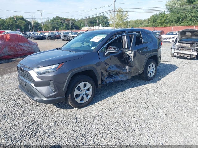 Продажа на аукционе авто 2024 Toyota Rav4 Le, vin: 2T3F1RFV7RC456943, номер лота: 46138896