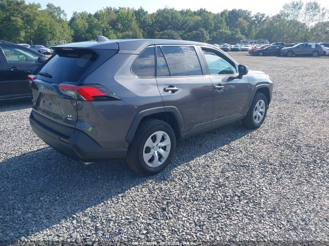 Продажа на аукционе авто 2024 Toyota Rav4 Le, vin: 2T3F1RFV7RC456943, номер лота: 46138896