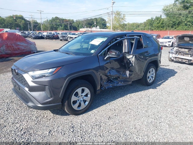 Продажа на аукционе авто 2024 Toyota Rav4 Le, vin: 2T3F1RFV7RC456943, номер лота: 46138896