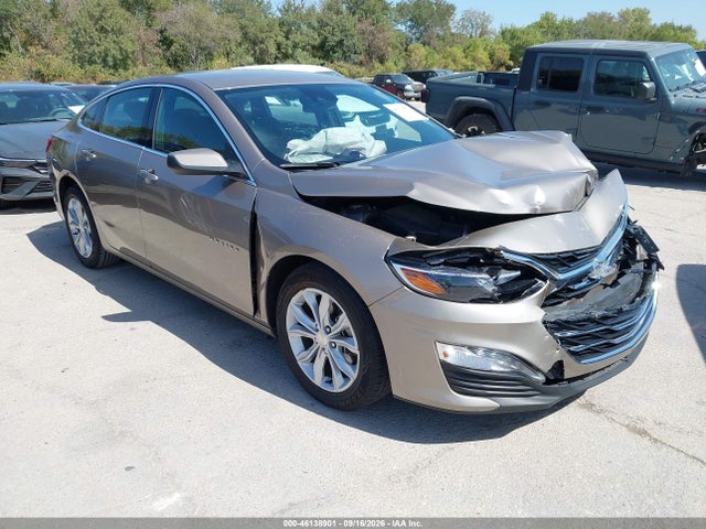Продажа на аукционе авто 2025 Chevrolet Malibu Fwd 1lt, vin: 1G1ZD5ST8SF150835, номер лота: 46138901