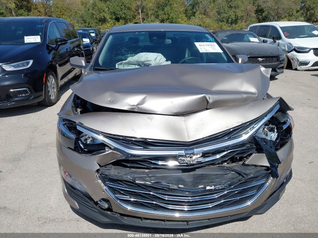 Продажа на аукционе авто 2025 Chevrolet Malibu Fwd 1lt, vin: 1G1ZD5ST8SF150835, номер лота: 46138901