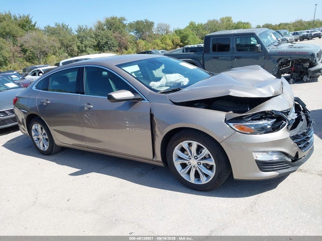Продажа на аукционе авто 2025 Chevrolet Malibu Fwd 1lt, vin: 1G1ZD5ST8SF150835, номер лота: 46138901