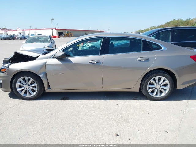 Продажа на аукционе авто 2025 Chevrolet Malibu Fwd 1lt, vin: 1G1ZD5ST8SF150835, номер лота: 46138901