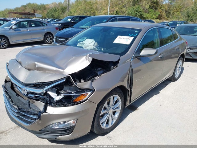 Продажа на аукционе авто 2025 Chevrolet Malibu Fwd 1lt, vin: 1G1ZD5ST8SF150835, номер лота: 46138901