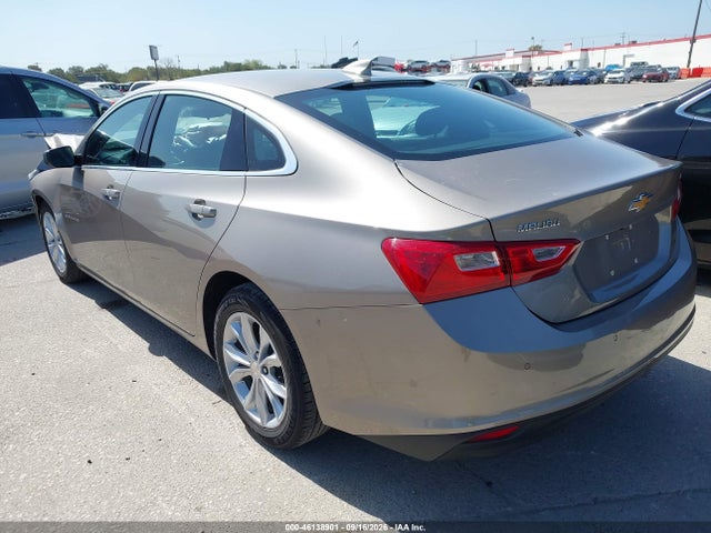 Продажа на аукционе авто 2025 Chevrolet Malibu Fwd 1lt, vin: 1G1ZD5ST8SF150835, номер лота: 46138901