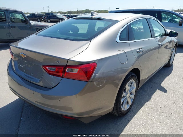Продажа на аукционе авто 2025 Chevrolet Malibu Fwd 1lt, vin: 1G1ZD5ST8SF150835, номер лота: 46138901
