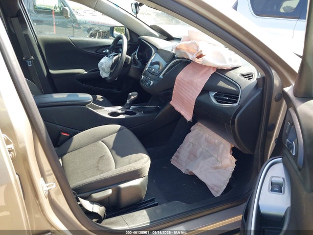 Продажа на аукционе авто 2025 Chevrolet Malibu Fwd 1lt, vin: 1G1ZD5ST8SF150835, номер лота: 46138901