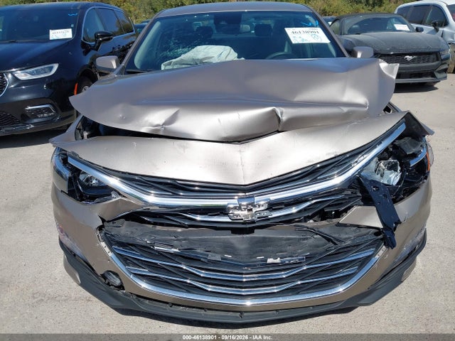 Продажа на аукционе авто 2025 Chevrolet Malibu Fwd 1lt, vin: 1G1ZD5ST8SF150835, номер лота: 46138901