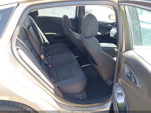 Продажа на аукционе авто 2025 Chevrolet Malibu Fwd 1lt, vin: 1G1ZD5ST8SF150835, номер лота: 46138901