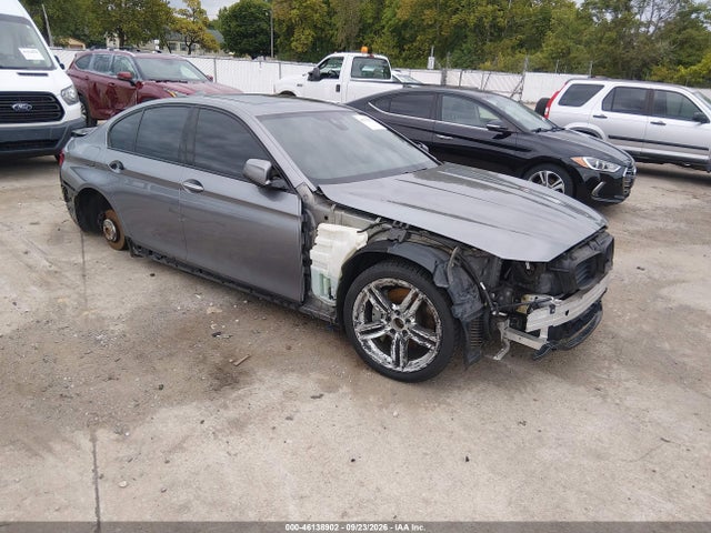 Auction sale of the 2013 Bmw 550i, vin: WBAFR9C51DD226538, lot number: 46138902