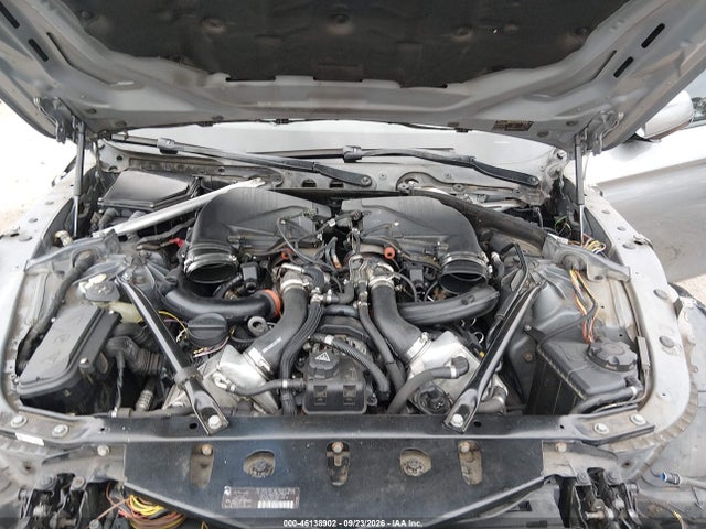 46138902 :رقم المزاد ، WBAFR9C51DD226538 vin ، 2013 Bmw 550i مزاد بيع