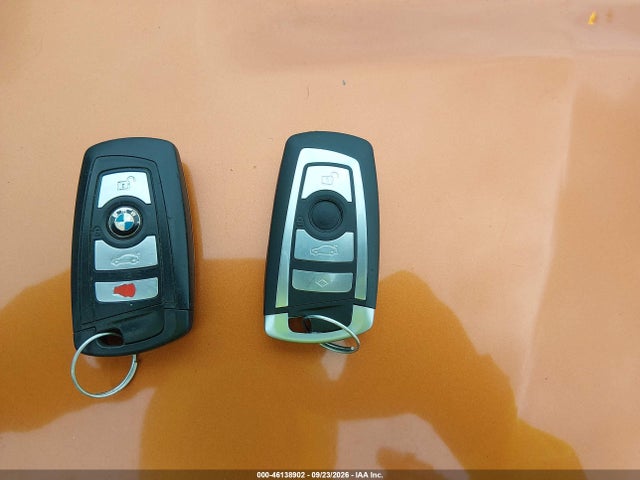 46138902 :رقم المزاد ، WBAFR9C51DD226538 vin ، 2013 Bmw 550i مزاد بيع