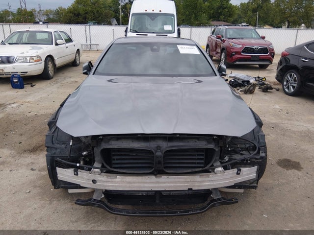 46138902 :رقم المزاد ، WBAFR9C51DD226538 vin ، 2013 Bmw 550i مزاد بيع