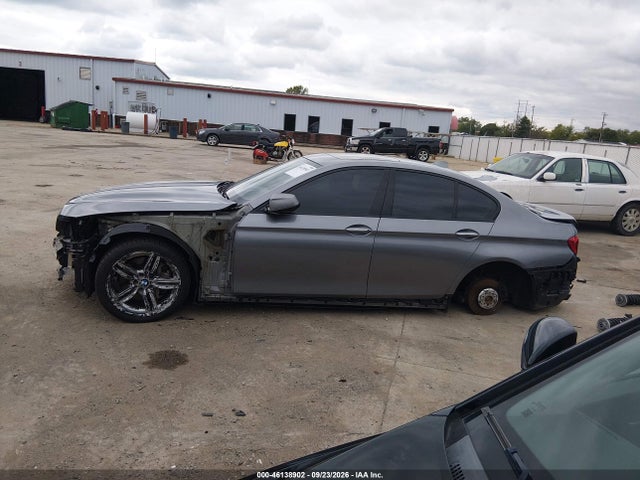 46138902 :رقم المزاد ، WBAFR9C51DD226538 vin ، 2013 Bmw 550i مزاد بيع