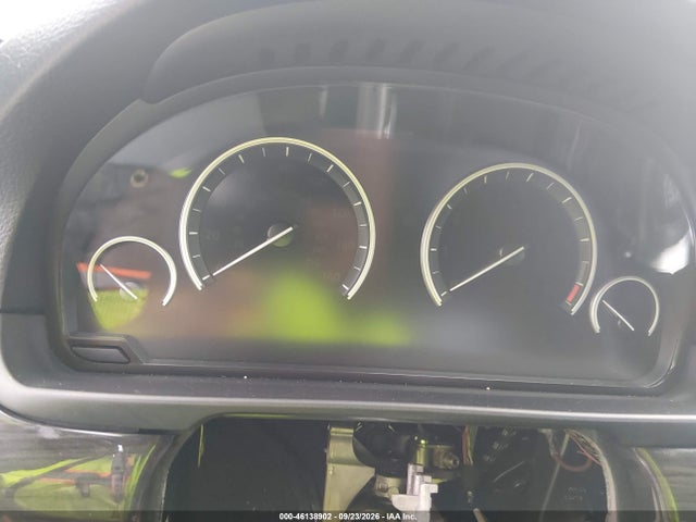 46138902 :رقم المزاد ، WBAFR9C51DD226538 vin ، 2013 Bmw 550i مزاد بيع