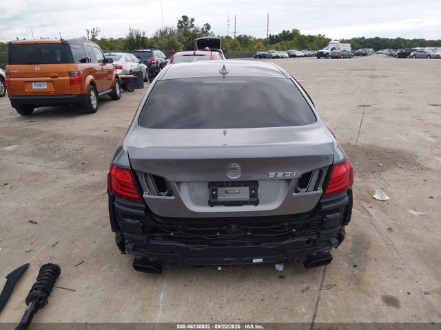 46138902 :رقم المزاد ، WBAFR9C51DD226538 vin ، 2013 Bmw 550i مزاد بيع