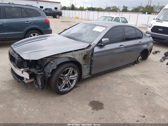 46138902 :رقم المزاد ، WBAFR9C51DD226538 vin ، 2013 Bmw 550i مزاد بيع