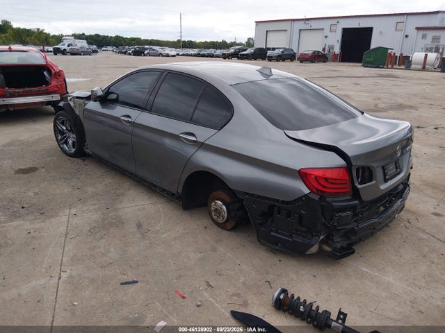 46138902 :رقم المزاد ، WBAFR9C51DD226538 vin ، 2013 Bmw 550i مزاد بيع