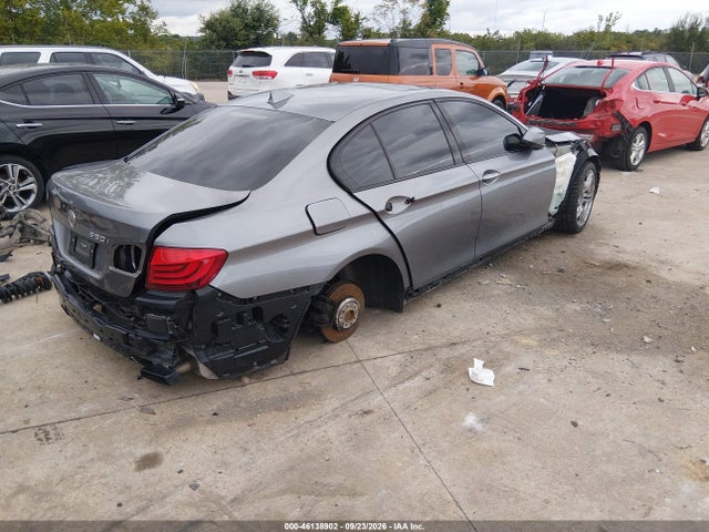 46138902 :رقم المزاد ، WBAFR9C51DD226538 vin ، 2013 Bmw 550i مزاد بيع