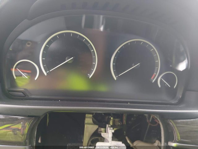 46138902 :رقم المزاد ، WBAFR9C51DD226538 vin ، 2013 Bmw 550i مزاد بيع