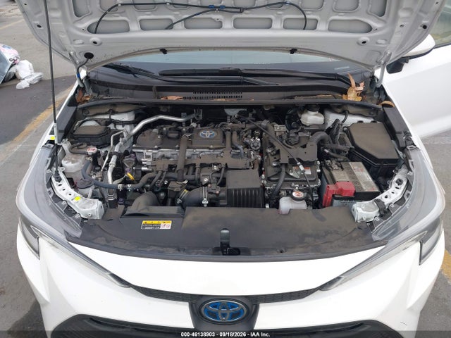 JTDBCMFE4R3066802 Toyota Corolla Le/se/xle/night Shade