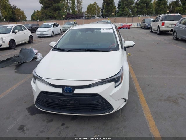 JTDBCMFE4R3066802 Toyota Corolla Le/se/xle/night Shade