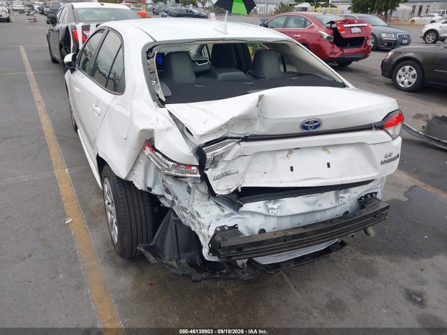 JTDBCMFE4R3066802 Toyota Corolla Le/se/xle/night Shade