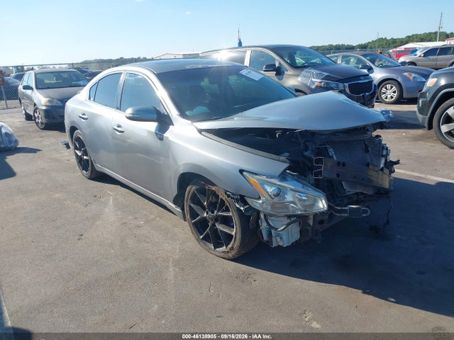 Продажа на аукционе авто 2009 Nissan Maxima 3.5 Sv, vin: 1N4AA51E39C840705, номер лота: 46138905