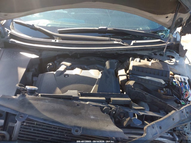 Продажа на аукционе авто 2009 Nissan Maxima 3.5 Sv, vin: 1N4AA51E39C840705, номер лота: 46138905