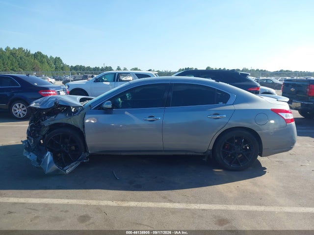 Продажа на аукционе авто 2009 Nissan Maxima 3.5 Sv, vin: 1N4AA51E39C840705, номер лота: 46138905