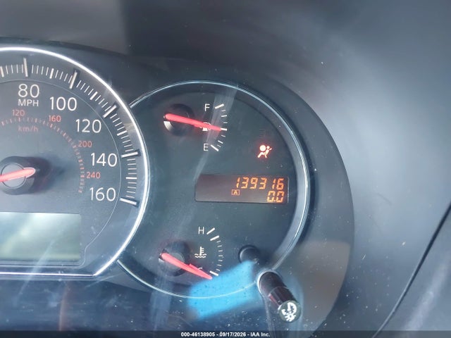 Продажа на аукционе авто 2009 Nissan Maxima 3.5 Sv, vin: 1N4AA51E39C840705, номер лота: 46138905