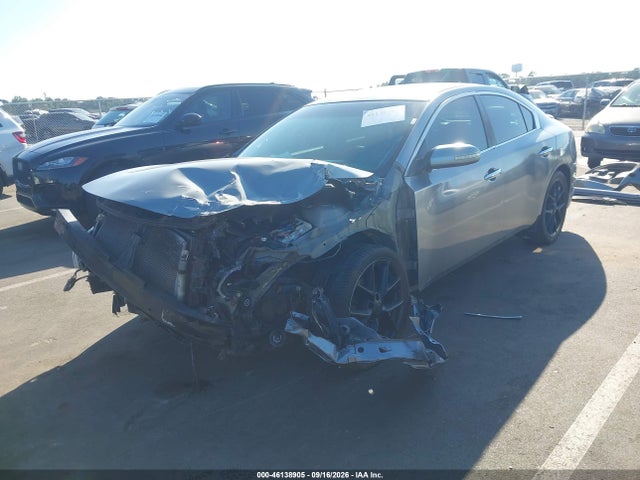 Продажа на аукционе авто 2009 Nissan Maxima 3.5 Sv, vin: 1N4AA51E39C840705, номер лота: 46138905