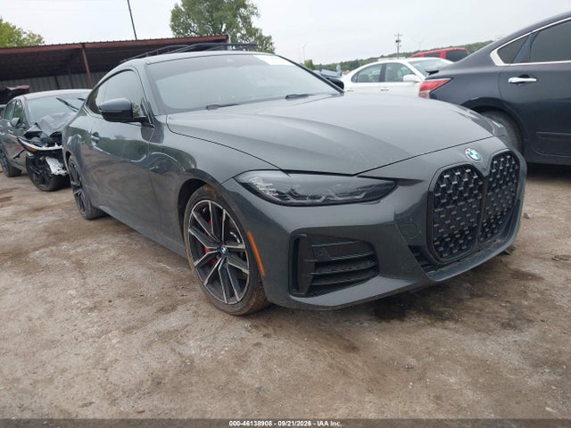 Aukcja sprzedaży 2022 Bmw M440i Xdrive, vin: WBA13AR08NCL05740, numer aukcji: 46138908