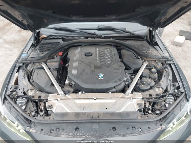 Aukcja sprzedaży 2022 Bmw M440i Xdrive, vin: WBA13AR08NCL05740, numer aukcji: 46138908