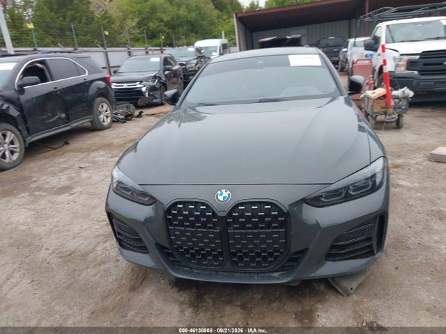 Aukcja sprzedaży 2022 Bmw M440i Xdrive, vin: WBA13AR08NCL05740, numer aukcji: 46138908