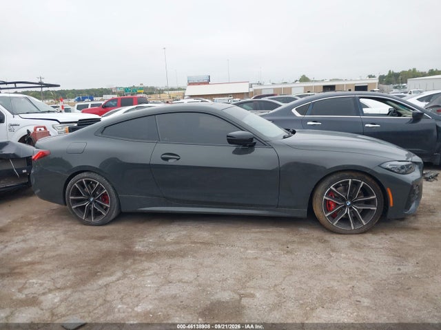 Aukcja sprzedaży 2022 Bmw M440i Xdrive, vin: WBA13AR08NCL05740, numer aukcji: 46138908