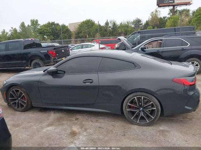 Aukcja sprzedaży 2022 Bmw M440i Xdrive, vin: WBA13AR08NCL05740, numer aukcji: 46138908