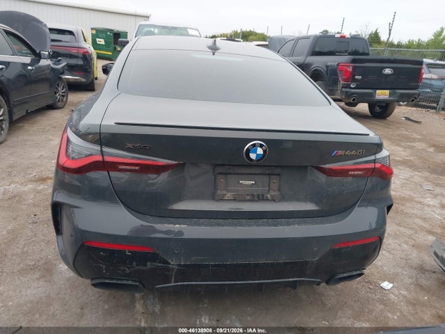 Aukcja sprzedaży 2022 Bmw M440i Xdrive, vin: WBA13AR08NCL05740, numer aukcji: 46138908