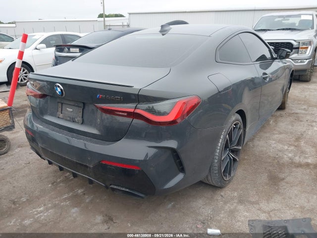 Aukcja sprzedaży 2022 Bmw M440i Xdrive, vin: WBA13AR08NCL05740, numer aukcji: 46138908