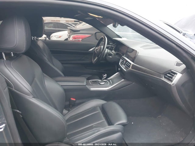 Aukcja sprzedaży 2022 Bmw M440i Xdrive, vin: WBA13AR08NCL05740, numer aukcji: 46138908