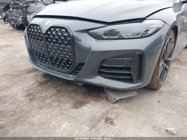 Aukcja sprzedaży 2022 Bmw M440i Xdrive, vin: WBA13AR08NCL05740, numer aukcji: 46138908