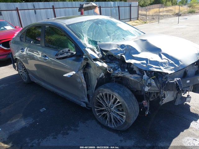 KIA Forte Gt-line 2022 3KPF54AD8NE435559 Image 17
