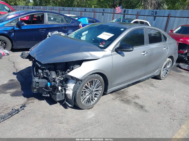 KIA Forte Gt-line 2022 3KPF54AD8NE435559 Image 2