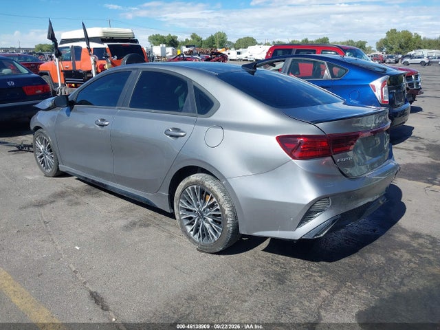 KIA Forte Gt-line 2022 3KPF54AD8NE435559 Image 3