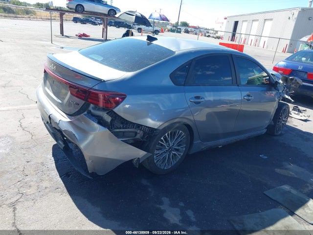 KIA Forte Gt-line 2022 3KPF54AD8NE435559 Image 4