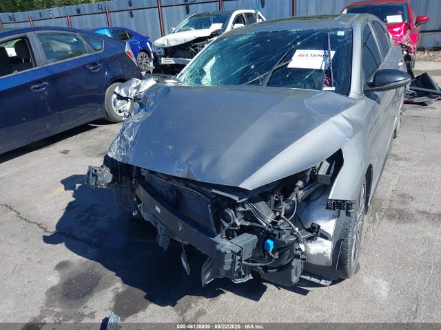 KIA Forte Gt-line 2022 3KPF54AD8NE435559 Image 6