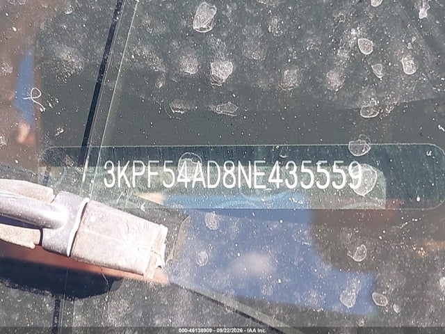 KIA Forte Gt-line 2022 3KPF54AD8NE435559 Image 9