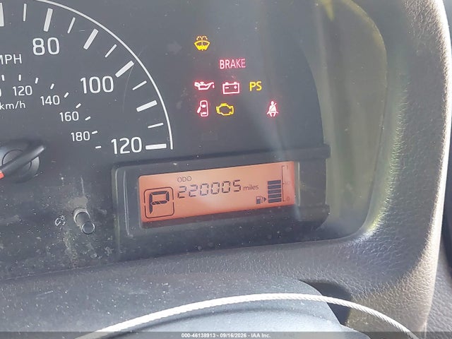 Aukcja sprzedaży 2016 Nissan Nv200 Sv, vin: 3N6CM0KNXGK696814, numer aukcji: 46138913