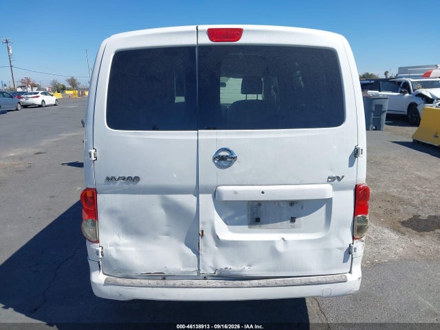 Aukcja sprzedaży 2016 Nissan Nv200 Sv, vin: 3N6CM0KNXGK696814, numer aukcji: 46138913